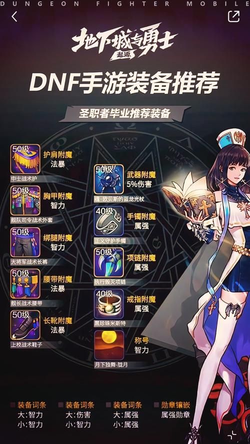 dnf海之勇者3职业选择 哪个职业最适合你