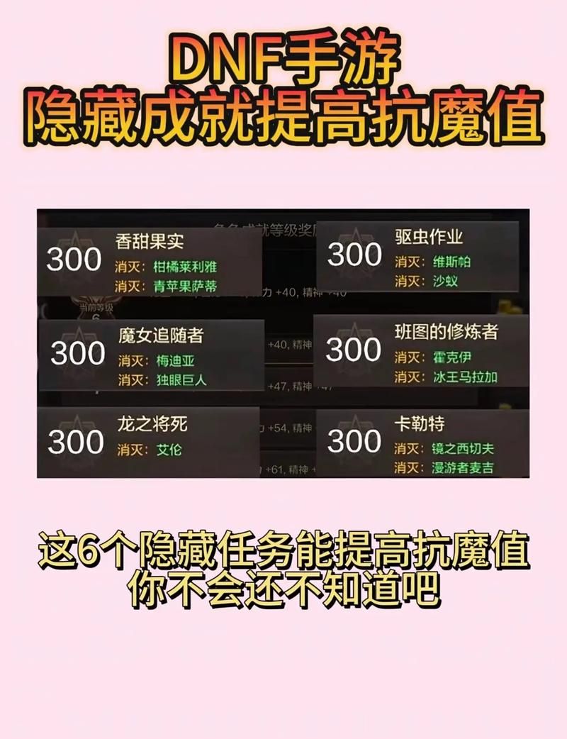 dnf紧急任务完成攻略 新手必看的小技巧
