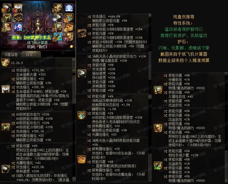 dnf艾尔文戒指属性详解 这件装备到底强不强