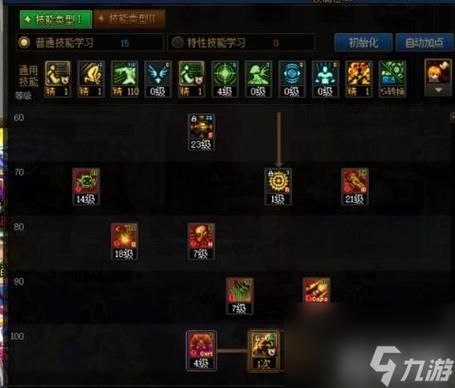 dnf虚拟加点器功能介绍 让你加点更轻松高效