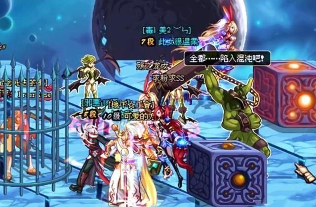 dnf逆袭之谷boss打法 轻松过关秘籍