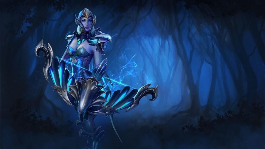 dota2三v五阵容搭配 少打多最适合的英雄组合