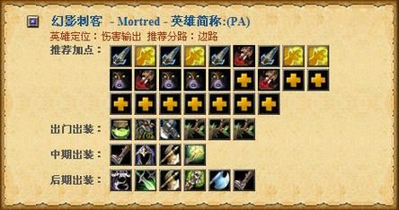 dota凤凰出装推荐 新手必备装备选择指南