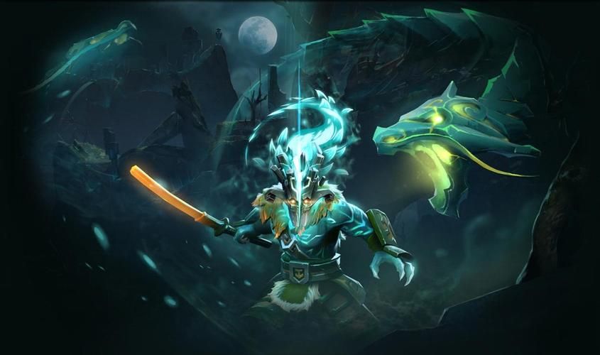dota剑圣攻略解析 装备选择与技能加点详解