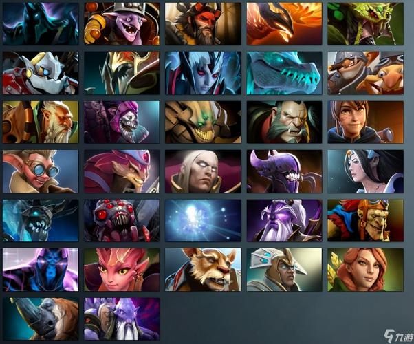 dota技能特效对比 哪个英雄的技能最华丽