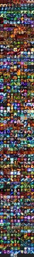 dota技能特效对比 哪个英雄的技能最华丽
