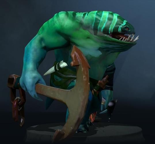 dota潮汐猎人怎么玩 实战技巧分享