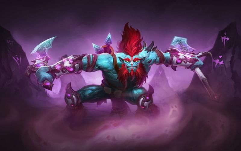 dota神灵武士出装推荐 这样打团战无敌