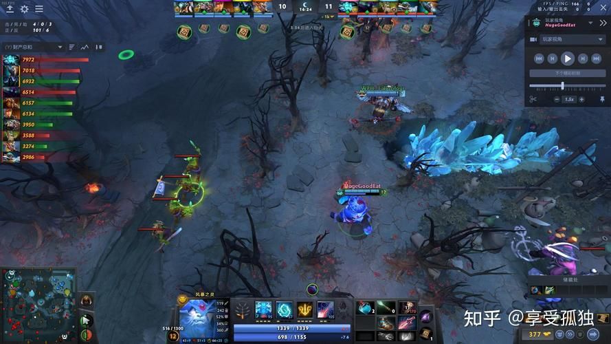 dota蓝猫出装攻略 新手必看的核心装备选择