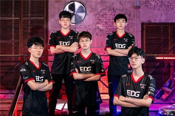EDG是什么战队 为何这么多粉丝喜欢他们