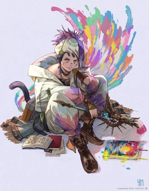 ff14职业介绍哪个强 各职业特点与上手难度解析