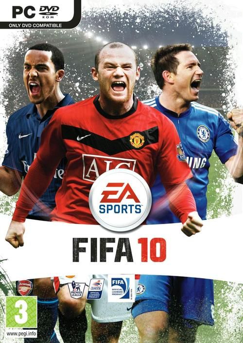 fifa10妖人名单这些球员后期成长超乎想象