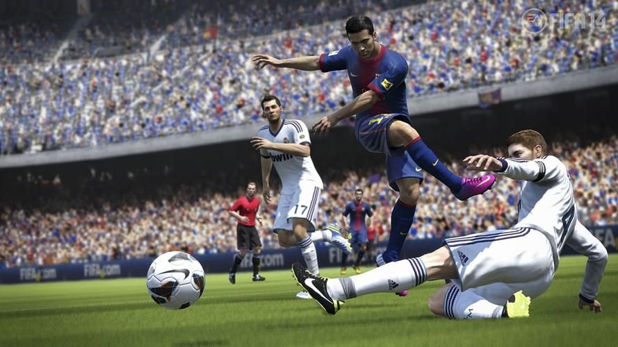 fifa14闪退怎么办 教你快速解决游戏崩溃问题