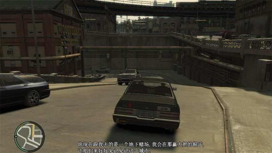 gta4升级补丁怎么用 详细步骤教你快速升级