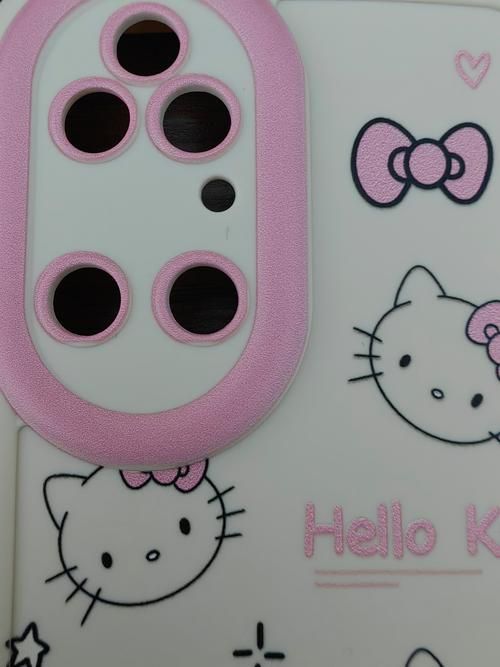 kitty猫手机周边好物 实用又可爱的配件