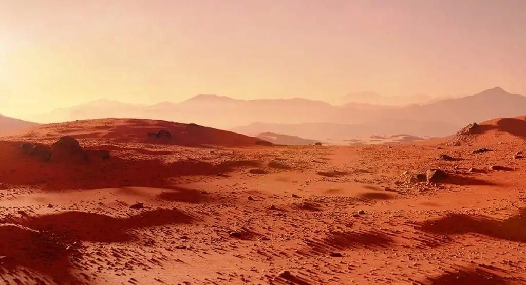 NASA探测器探索火星 带你了解红色星球奥秘
