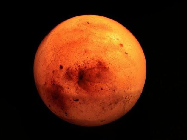 NASA探测器探索火星 带你了解红色星球奥秘
