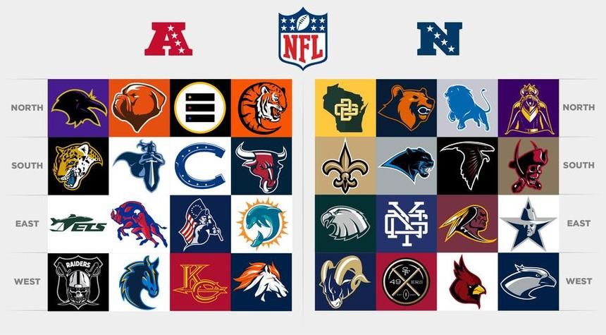 nfl是什么联赛 它的比赛规则和球队有哪些