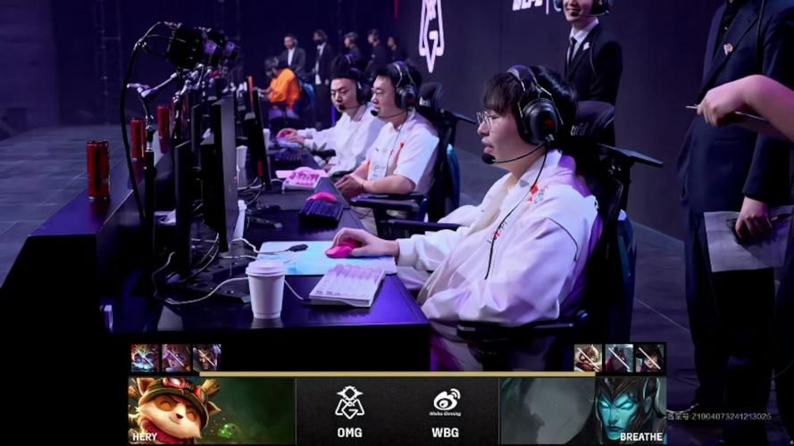 OMG Dota选手专访 揭秘职业选手的日常训练