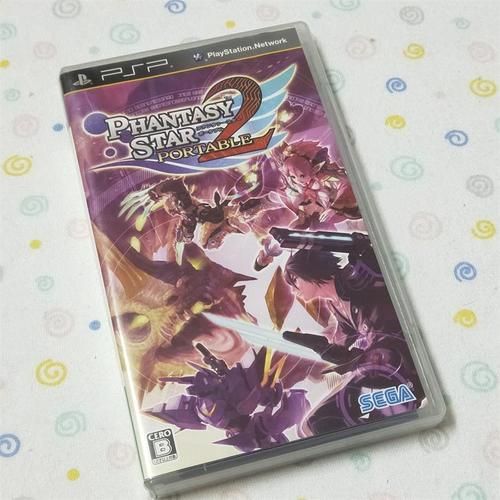 psp梦幻之星2联机对战模式玩法介绍