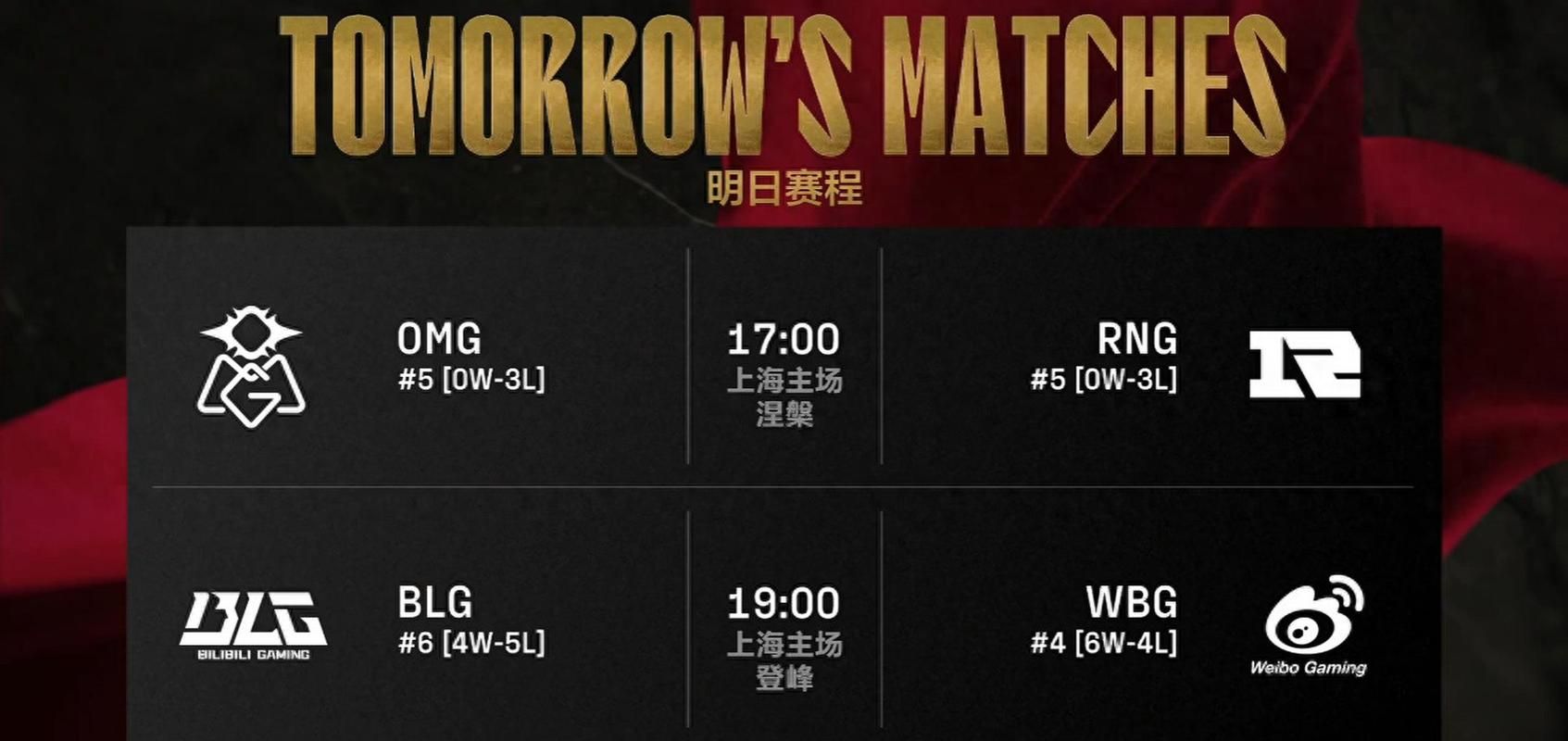 rng战胜omg战术复盘 教练如何布局
