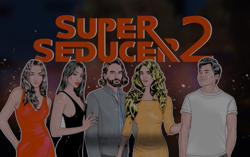 seducer2隐藏剧情解锁方法全角色攻略