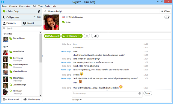 skype上不了影响工作 替代工具推荐