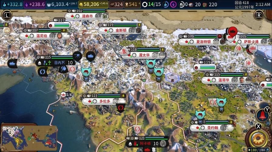 steam文明6新手入门指南 快速上手攻略分享