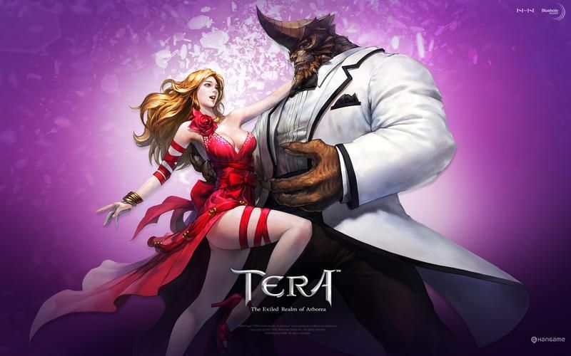 tera国服官网地址在哪 快速进入官网的方法分享
