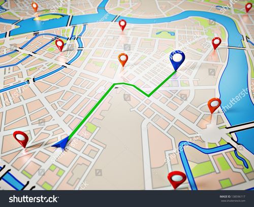 tigermap功能全解析 地图导航必备神器