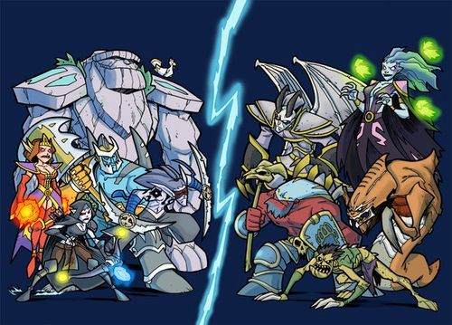 u9dota地图下载最新版本 经典对战地图一键获取