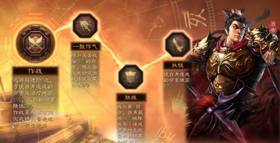 vs三国全图bt武将搭配最强阵容推荐