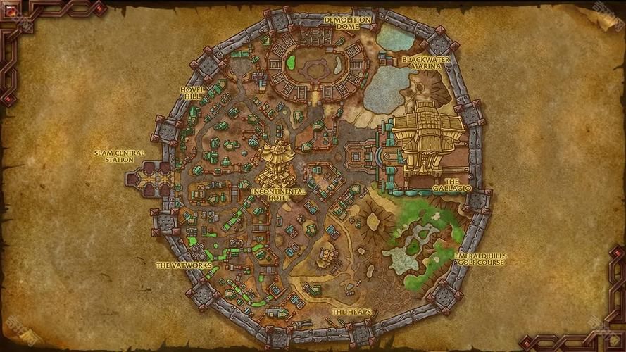 war3down地图包大全 经典魔兽地图这里都有
