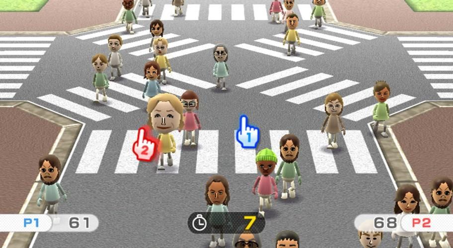 wii play游戏玩法介绍及新手入门指南