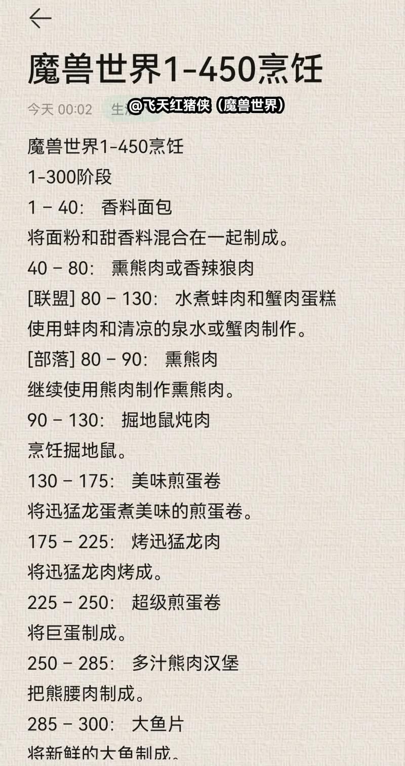 wow初级燃料学详解 燃料获取与使用全攻略