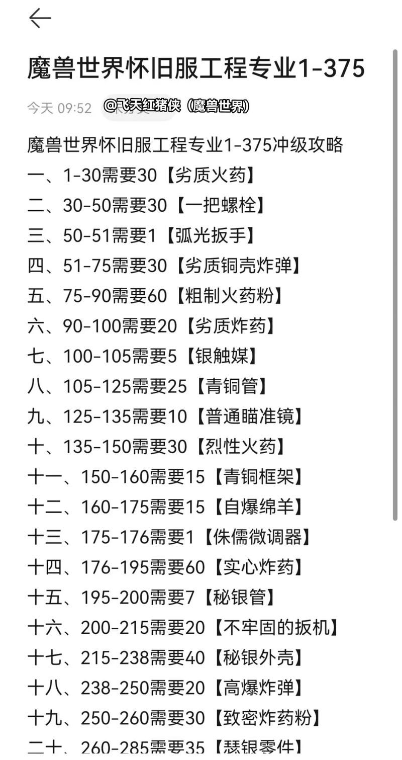 wow初级燃料学详解 燃料获取与使用全攻略