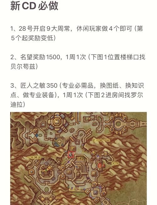 wow金莲教声望有什么用 声望奖励详细介绍
