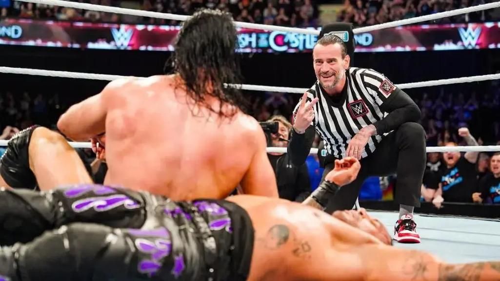 wwe1000期比赛结果谁才是真正的擂台王者