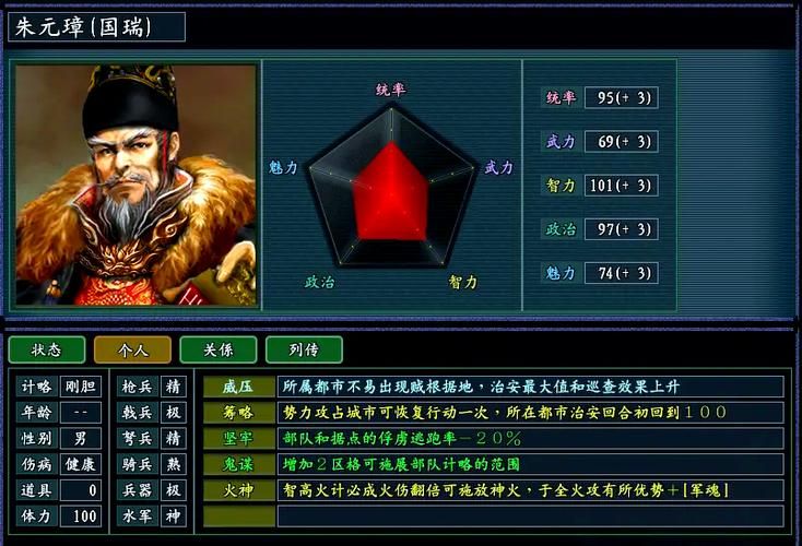 三国志11长坂坡剧情触发条件一览