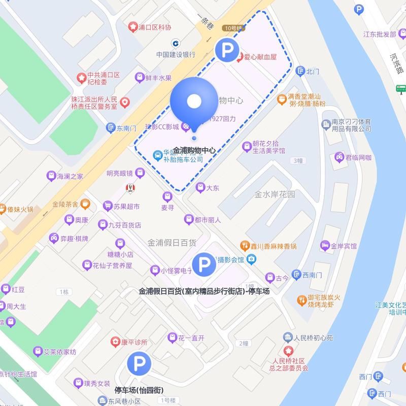 不知火舞之游乐园交通指南 轻松到达的路线与停车攻略