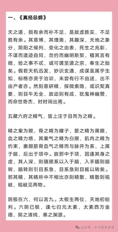 丐帮经脉修炼指南 九阴真经经脉系统详解