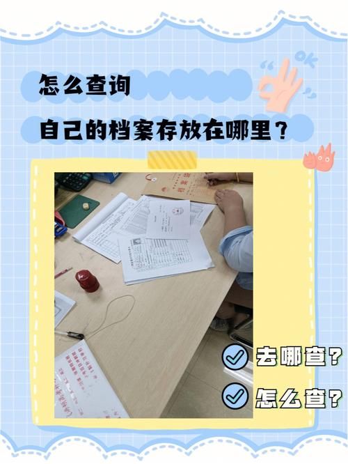 个人档案查询方法 怎么查自己的档案在哪里