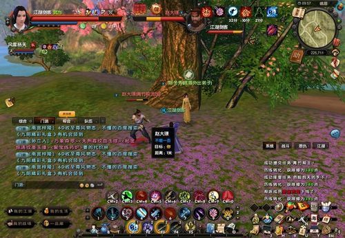 九阴真经传记任务触发条件 轻松解锁技巧