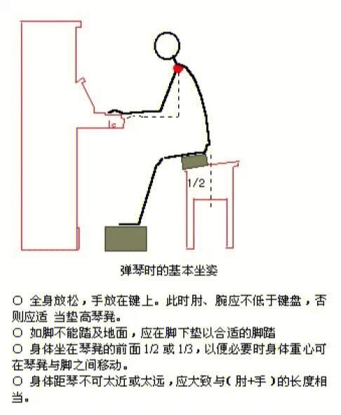 九阴真经弹琴教学 简单易学的弹琴方法