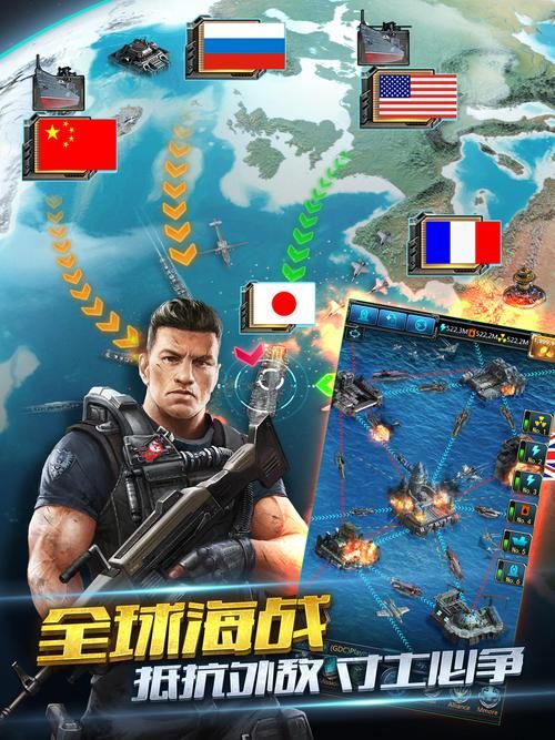 二战海战单机游戏推荐 这几款经典不容错过