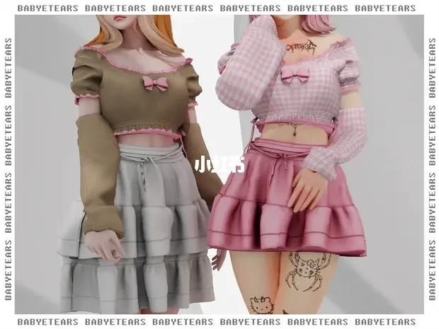 人工少女3服装包有哪些 热门服装mod合集与效果展示
