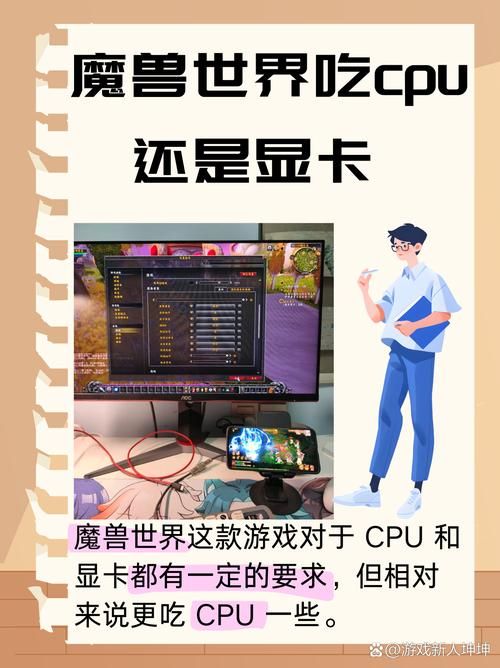 什么游戏吃cpu 低配电脑玩不了的高cpu占用游戏
