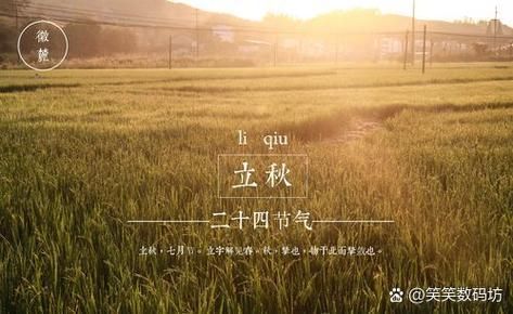 今天几点几分立秋 立秋节气准确时间查询方法