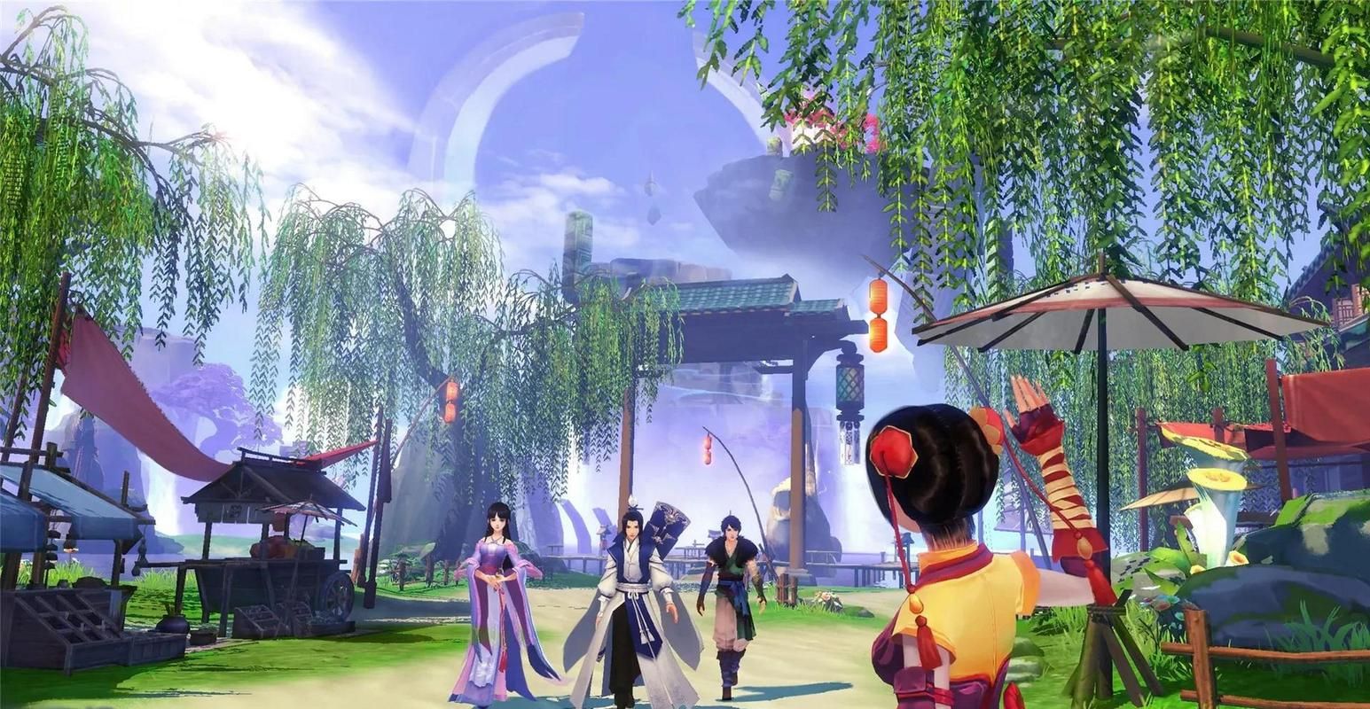 仙剑奇侠传4动画预告片曝光 画面精美还原游戏场景
