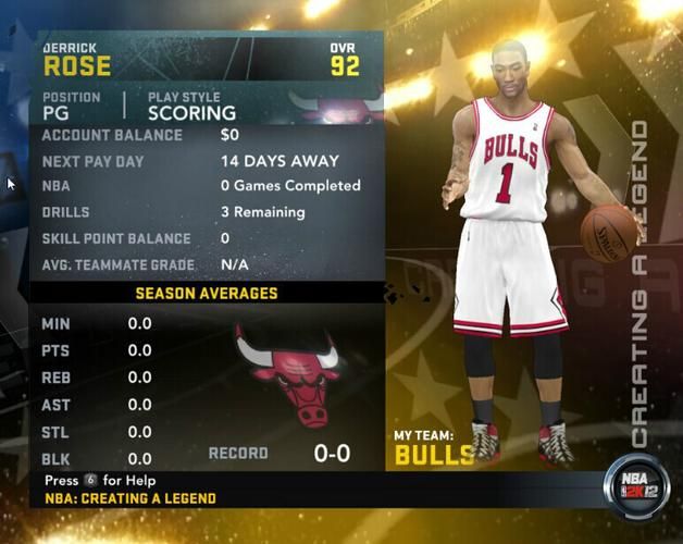 2k12投篮姿势选择攻略 找到最适合你的投篮方式